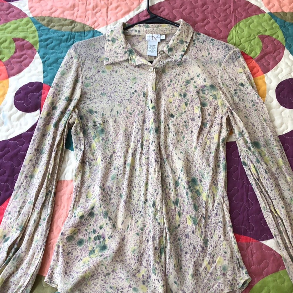 Calvin Klein Blouse